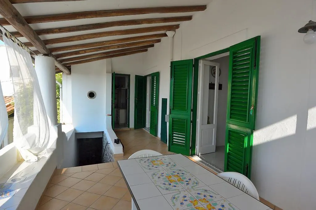 Villa Casa Athena à Lipari