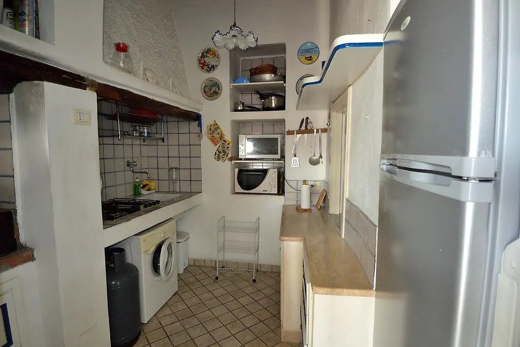 Villa Casa Athena à Lipari  Hébergement de vacances