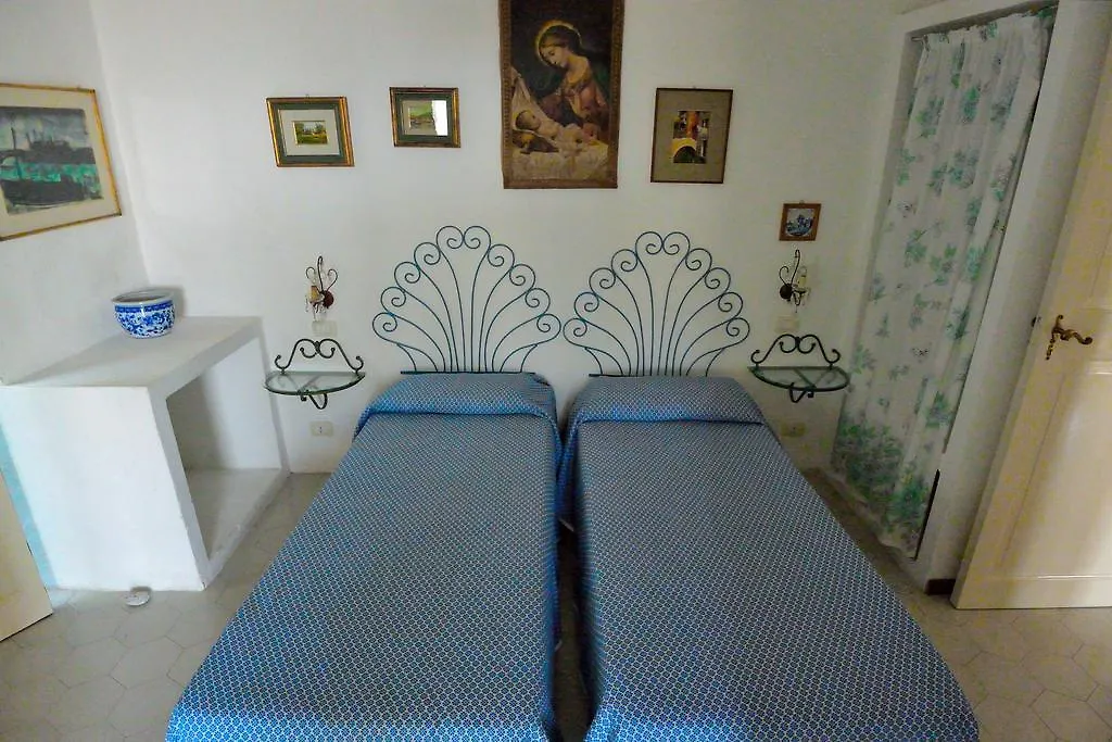فيلا Casa Athena ليباري بيت للعطل