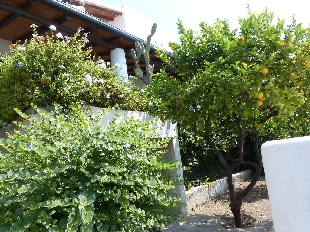 Hébergement de vacances Villa Casa Athena à Lipari  Italie
