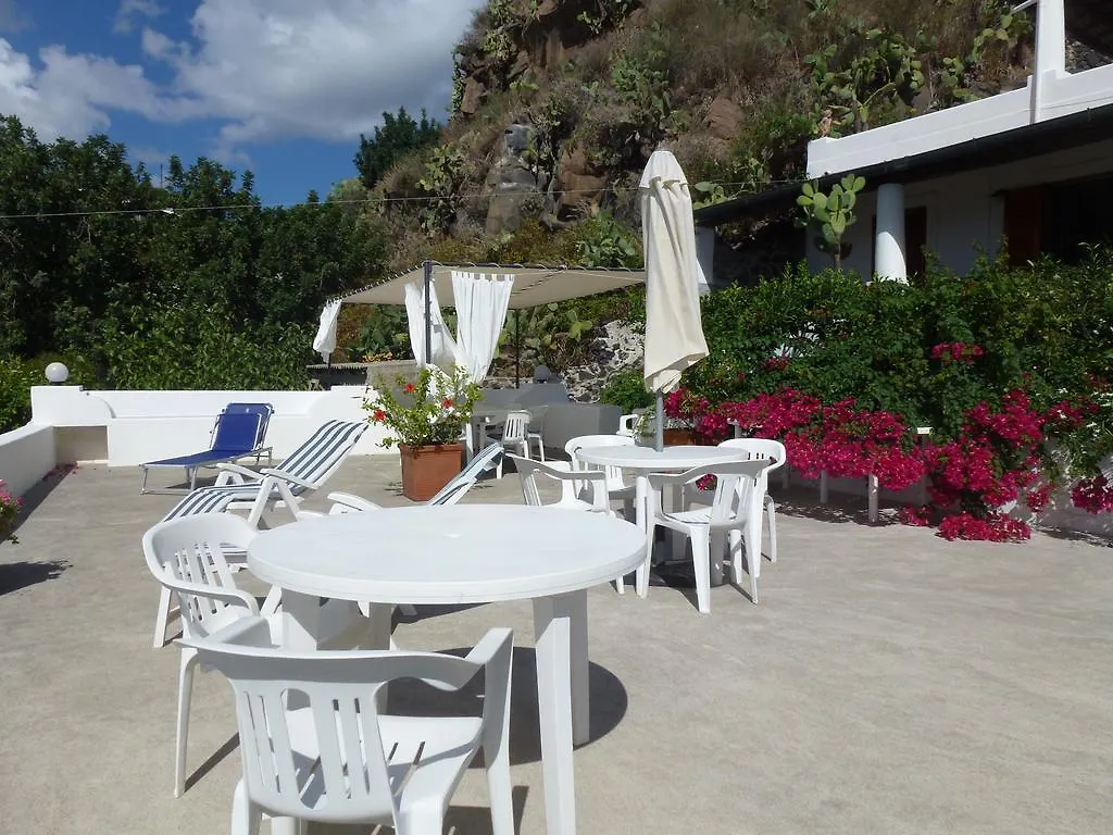 Villa Casa Athena à Lipari  Lipari (Isola Lipari)