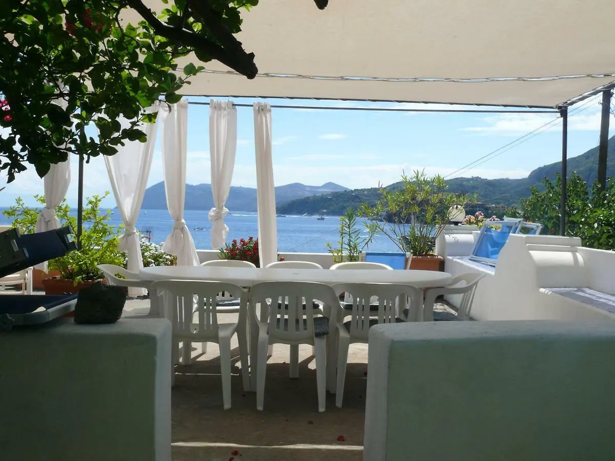 Villa Casa Athena à Lipari