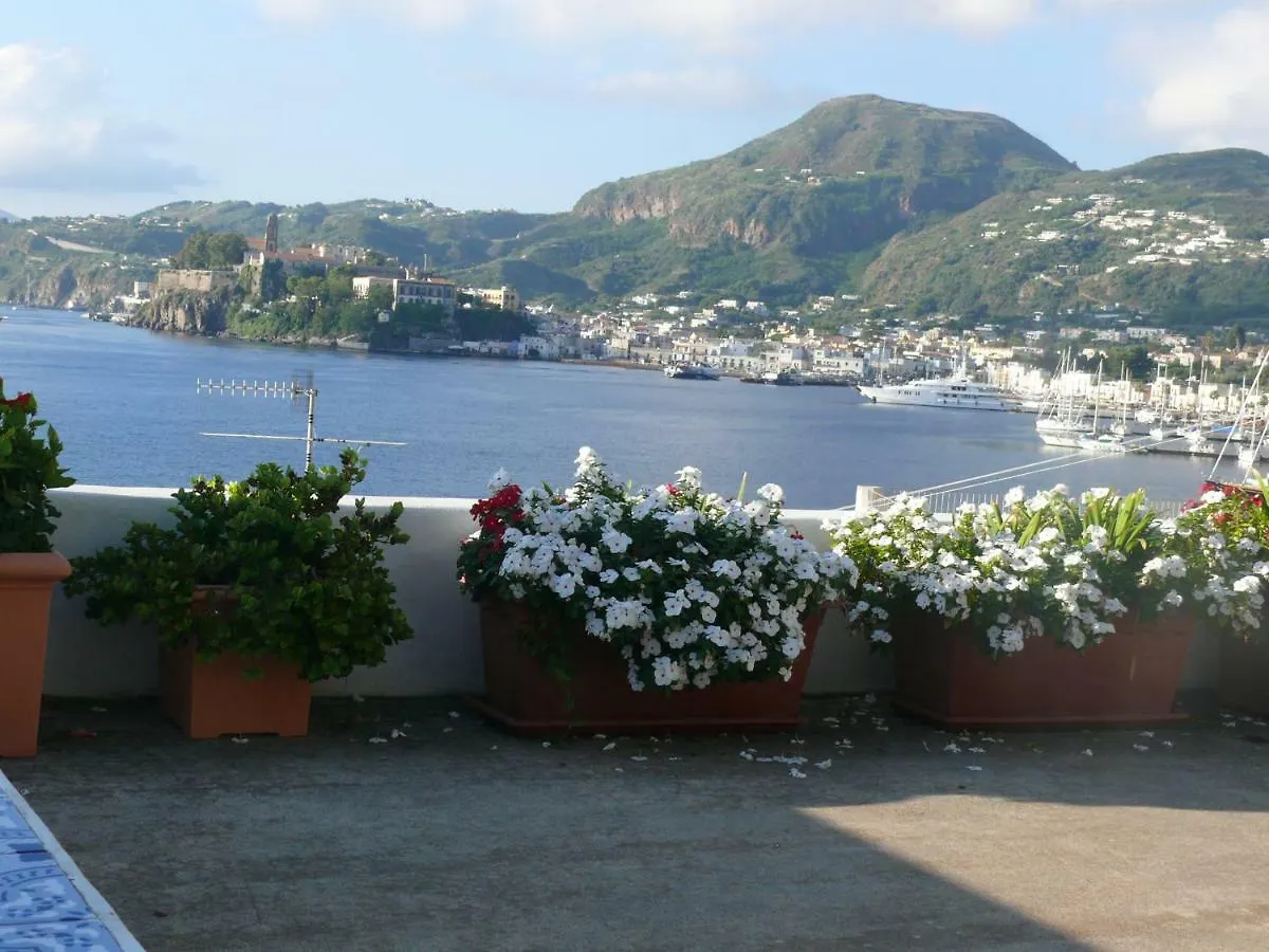 Hébergement de vacances Villa Casa Athena à Lipari